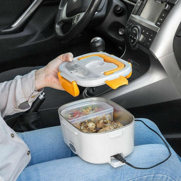 Marmita Elétrica para Carro 24V
