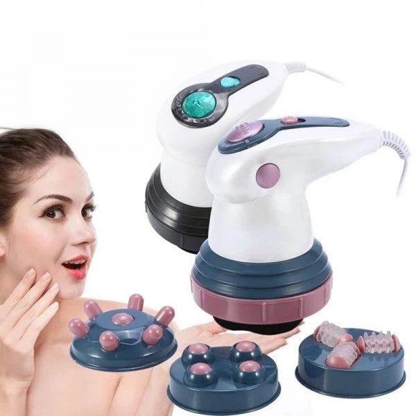 Massajador Anti-Celulite Sculptural