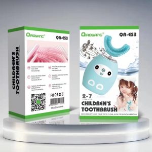 Escova de Dentes Infantil em U