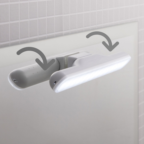 Lâmpada LED Magnética