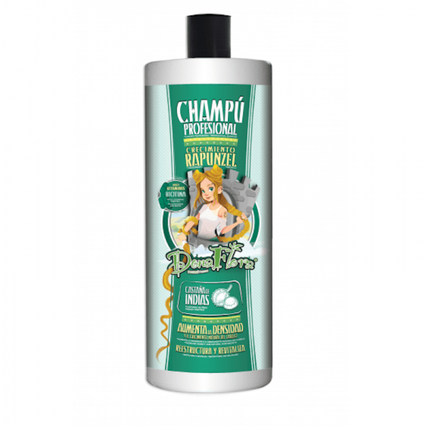 Champô Crescimento Rapunzel 1L
